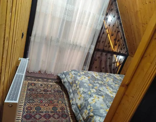 تصویر 11 - کلبه استخردار آبگرم مهراد در  ماسال