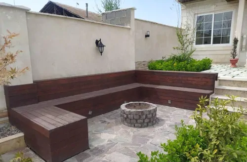 تصویر 15 - ویلا دوبلکس سنگ بیجار در فومن