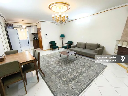 تصویر 5 - آپارتمان مبله صراف (واحد 2) در مشهد