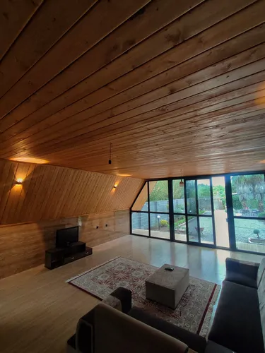 تصویر 5 - کلبه dream house  یک کلبه سوئیسی اختصاصی بدون مزاحم کاملا اختصاصی  در  فومن