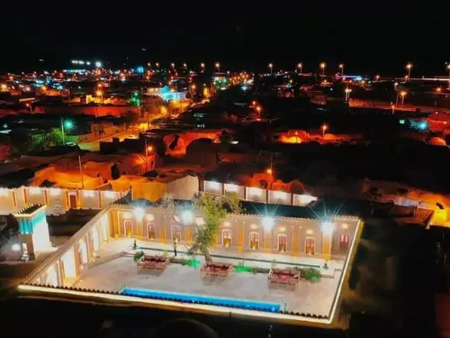 تصویر ۱ - اقامتگاه بوم‌گردی  سرای زنده دلان (vip شاه نشین) در  فردوس