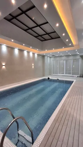 تصویر 25 - ویلا استخردار آبگرم آسا  در  سهیلیه