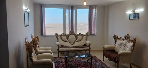 تصویر ۱ - آپارتمان مبله ماهور  در  نائین