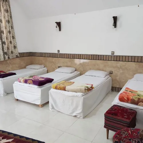 تصویر 5 - اقامتگاه بوم‌گردی کویر مرنجاب در  آران و بیدگل