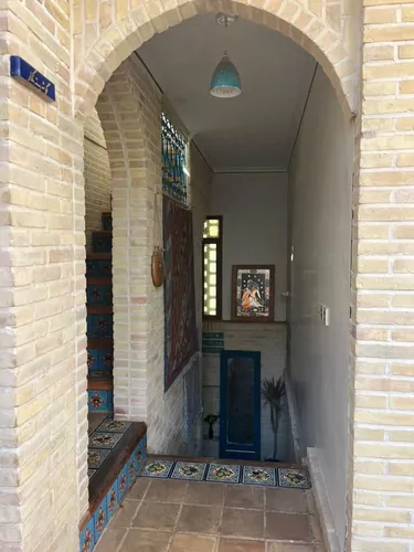 تصویر 20 - هتل سنتی گابیانی (گوشه قفل رومی) با صبحانه رایگان در  اصفهان