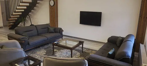 تصویر 6 - ویلا استخردار آبگرم صدف (۱) مهندس رسا با ایرهاکی و فوتبال دستی در  نوشهر