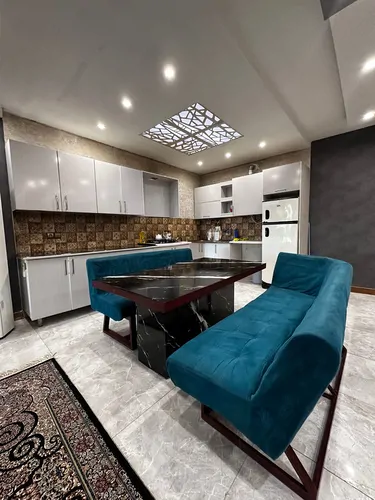 تصویر 5 - ویلا استخردار سرپوشیده آبگرم سیلور با بیلیارد در  سهیلیه