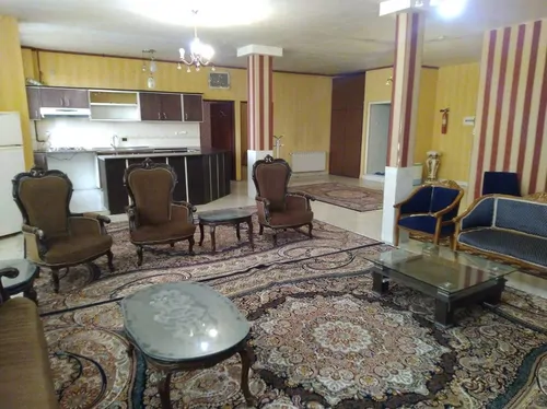 تصویر ۱ - آپارتمان سپهر هشتم آبیدر ( VIP 1) در  مشهد