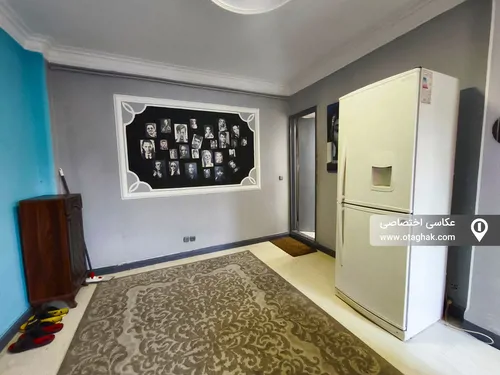 تصویر 8 - آپارتمان مبله دنج در سعادت آباد در  تهران