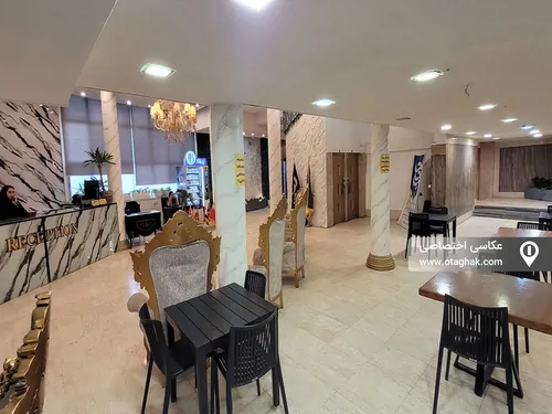 تصویر 22 - هتل آپارتمان آراد چهارتخته فولبرد در  مشهد