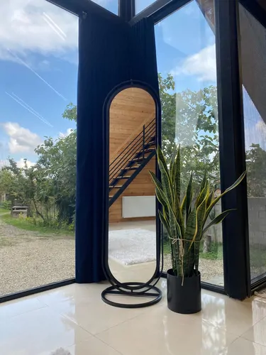 تصویر 17 - کلبه شیشه ای افرا در ماسال