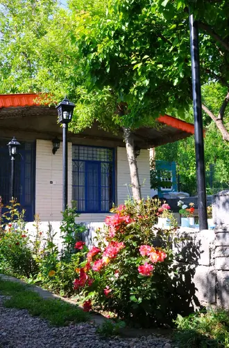 تصویر 4 - اقامتگاه بومگردی اقامتگاه حاج عبدالله یک خواب در طرقبه