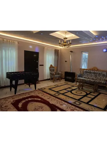 تصویر 2 - ویلا ویلا شیک استخر اب گرم ستاره شب در سهیلیه