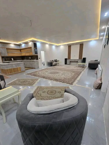 تصویر 2 - ویلا استخردار آبگرم سیدوسالار در مشهد