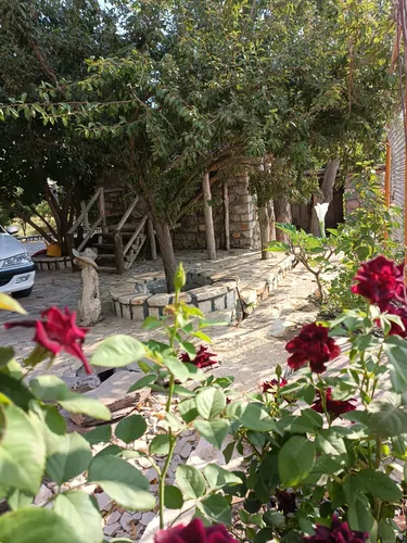 تصویر 11 - سوییت ویلایی باغ چوارچرا در  کامیاران