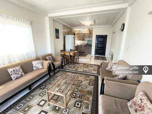 تصویر 7 - آپارتمان ساحلی امید (طبقه دوم) در  نوشهر