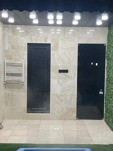 تصویر 15 - کلبه سوئیسی استخردار آبگرم پناه در  رشت