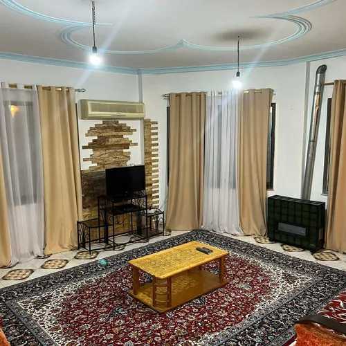تصویر 5 - آپارتمان دریای گلستان در  رامسر