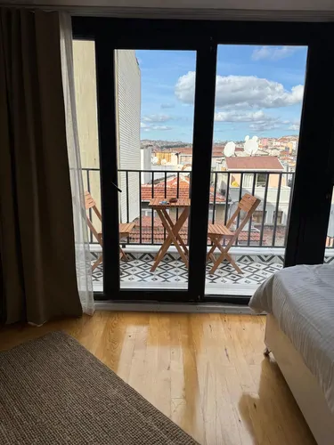 تصویر 4 - آپارتمان لوکس تکسیم آسانسوردار (5) در استانبول