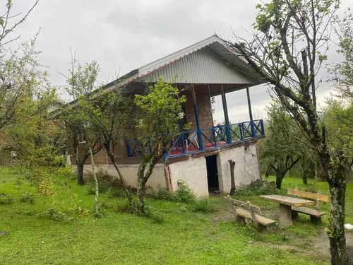 تصویر 3 - کلبه کلبه چوبی تک خواب در ماسال