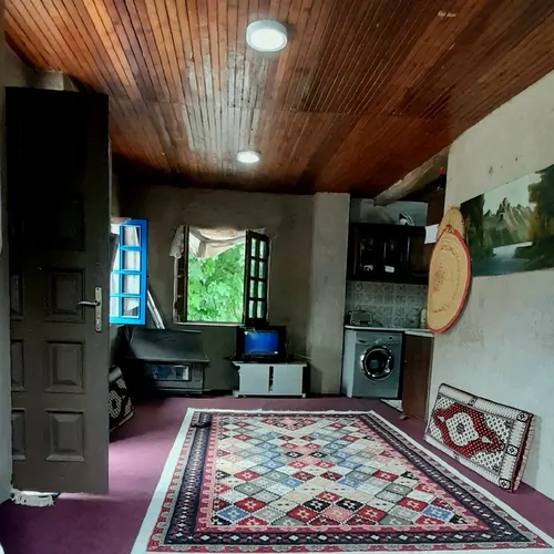 تصویر 4 - اقامتگاه بوم‌گردی گیل خانه(کلبه تی تی) در  سنگر