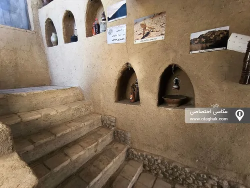 تصویر 14 - اقامتگاه بوم‌گردی خانه امید (واحد۴) در  شاهرود