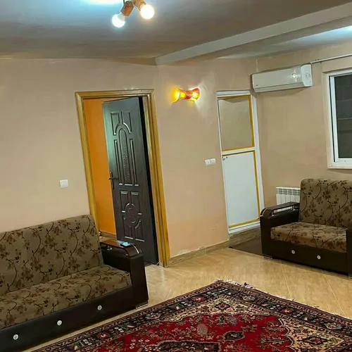تصویر 4 - آپارتمان مبله مهران(واحد ۲) در  قلعه‌رودخان 