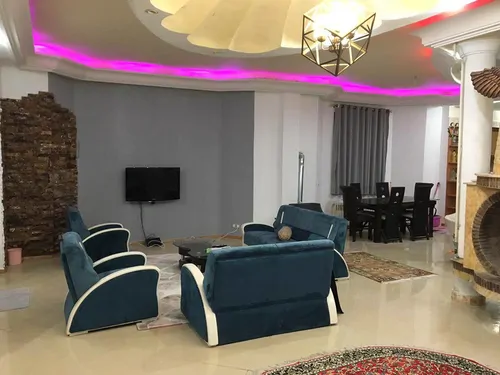 تصویر 2 - ویلا استخردار آبگرم کاج با بیلیارد در متل قو