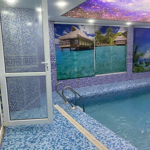 تصویر 2 - ویلا باغ ویلا استخر سرپوشیده ابگرم داخل شاندیز در شاندیز