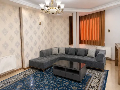 تصویر 2 - آپارتمان مبله ایران زائر (واحد ۵) در مشهد