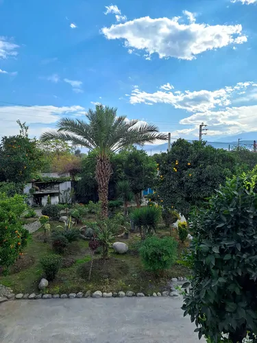 تصویر 8 - ویلا «باغ مسعود 2» بالکن دار، تمیز و حیاط دار  در  شهسوار
