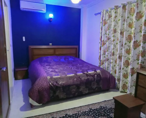 تصویر 8 - ویلا دوبلکس استخردار آبگرم بنفشه در  متل قو