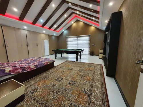 تصویر 10 - ویلا استخردار آبگرم افشاریه (کد ۱) در کردان