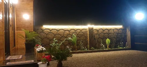 تصویر 15 - کلبه سوئیسی شالیزار در خمام