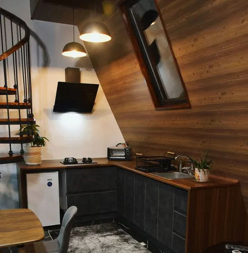 تصویر 7 - ویلا نازگیلان (رویال ۲) در  کلاچای