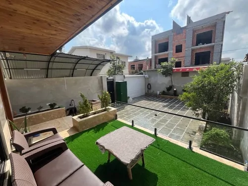 تصویر 12 - ویلا استخردار آبگرم طنین با جکوزی و ایرهاکی در سرخ رود