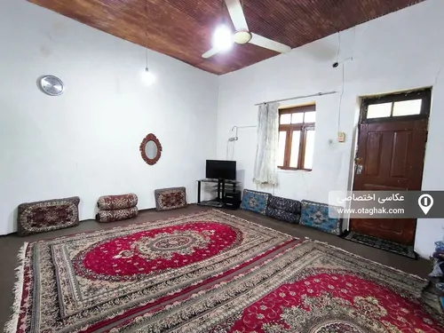 تصویر 3 - ویلا سنتی آژیار در ماسال