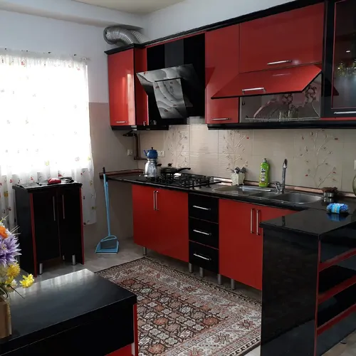 تصویر 10 - آپارتمان مبله رسالت (46) در  لاهیجان