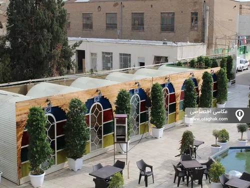 تصویر 10 - اقامتگاه بومگردی ماهور (اتاق چهلستون) با صبحانه رایگان در اصفهان