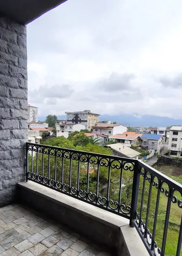 تصویر 2 - هتل آپارتمان مبله ساحلی روماک (واحد 12) در نشتارود