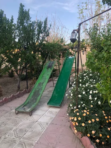 تصویر 10 - ویلا استخردار آبگرم رهام با فوتبال دستی در  شهریار