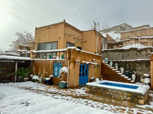 تصویر 19 - خانه سنتی بوژ در نیشابور