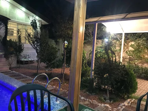 تصویر 2 - ویلا ویلا اب گرم ارین ۲  در کردان