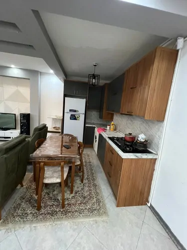 تصویر 5 - ویلا استخردار آبگرم فرزانه (2) با فوتبال دستی در  کردان