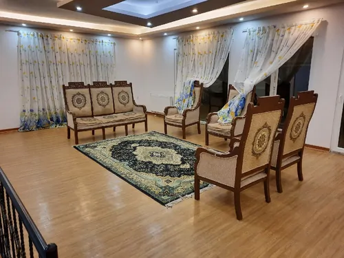 تصویر 5 - ویلا استخردار آبگرم آرین در  کردان