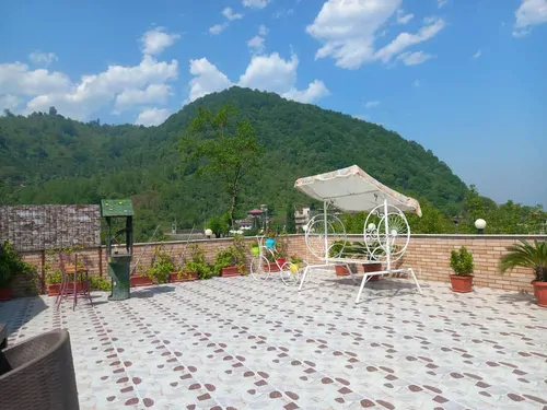 تصویر 16 - ویلا استخردار آبگرم گوهر با جکوزی و بیلیارد  در  رامسر