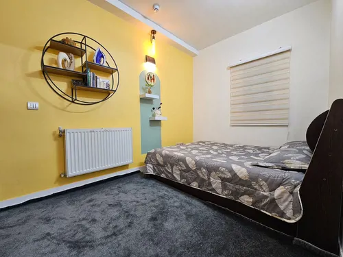 تصویر 17 - آپارتمان مبله نیلی در  قم