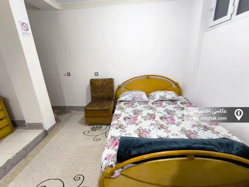 تصویر 8 - سوییت مبله ساحلی محیصا (۳) در  بوشهر