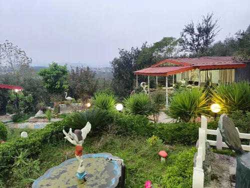 تصویر 3 - ویلا باغ ویلای نیلوفر آبی در لنگرود