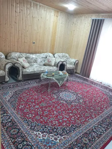 تصویر 2 - کلبه چوبی گلستان در ماسال